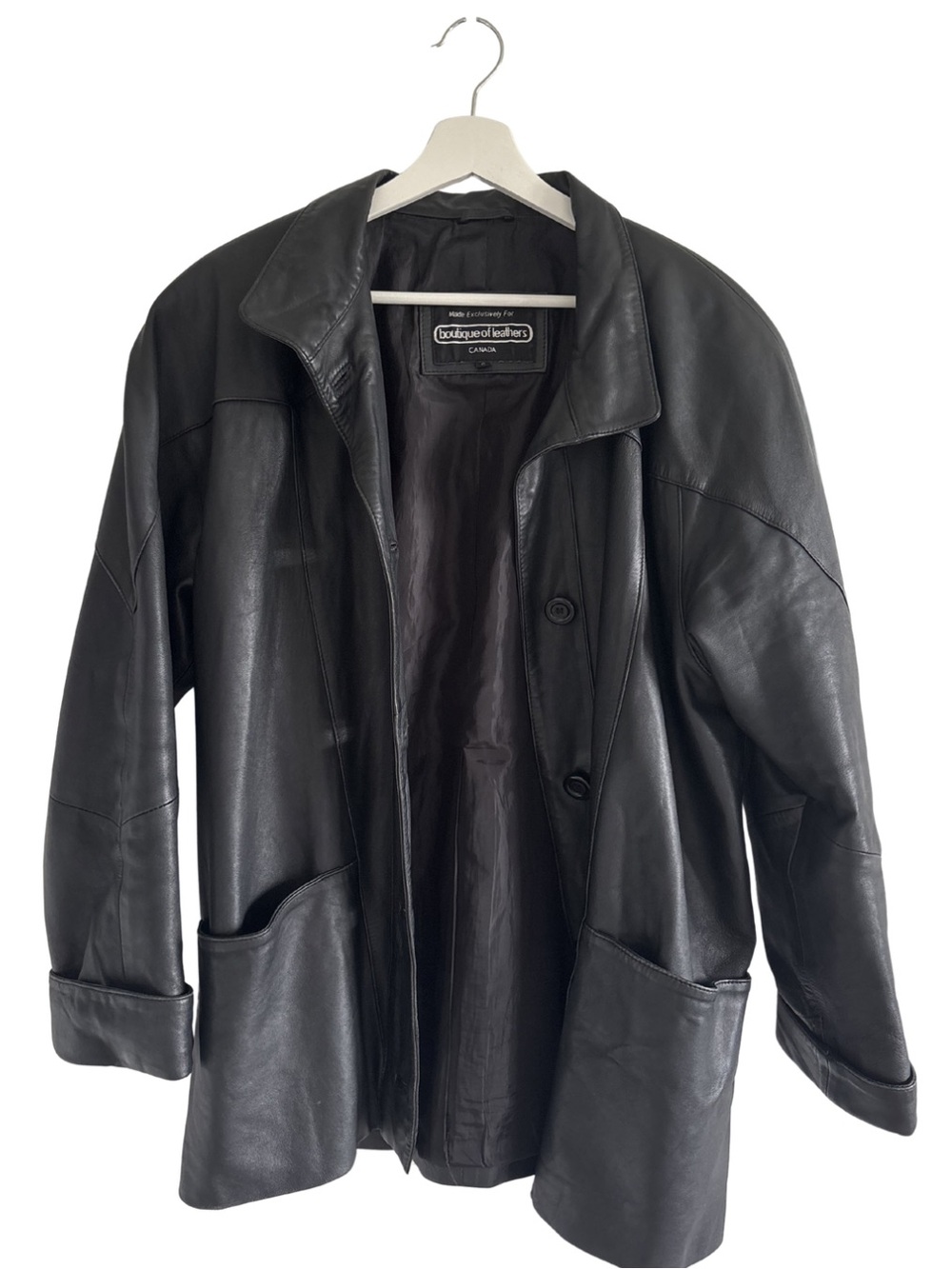 Boutique of Leathers Canada Jacket